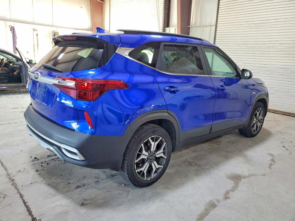 Aukcja sprzedaży 2021 Kia Seltos, vin: KNDERCAA1M7192529, numer aukcji: 67469126