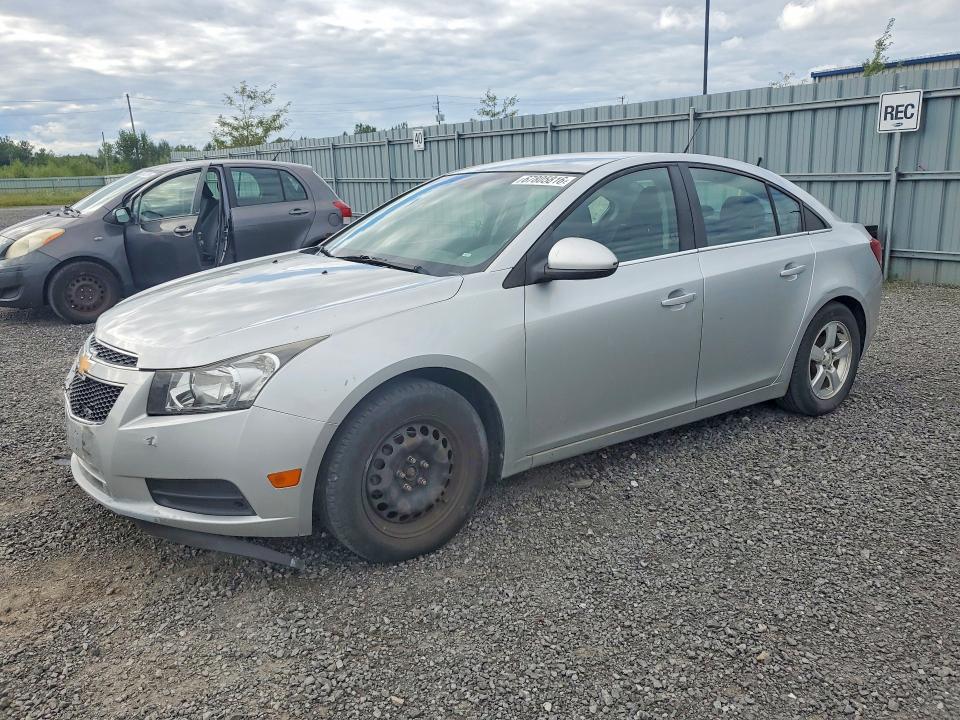 Aukcja sprzedaży 2011 Chevrolet Cruze, vin: 1G1PG5S94B7151431, numer aukcji: 67805816