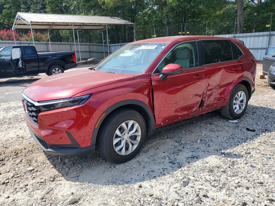 Auction sale of the 2025 Honda Cr-v, vin: 2HKRS4H27SH426658, lot number: 67098786