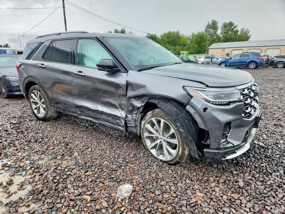 Продажа на аукционе авто 2025 Ford Explorer, vin: 1FMWK8HC9SGB00184, номер лота: 68973866