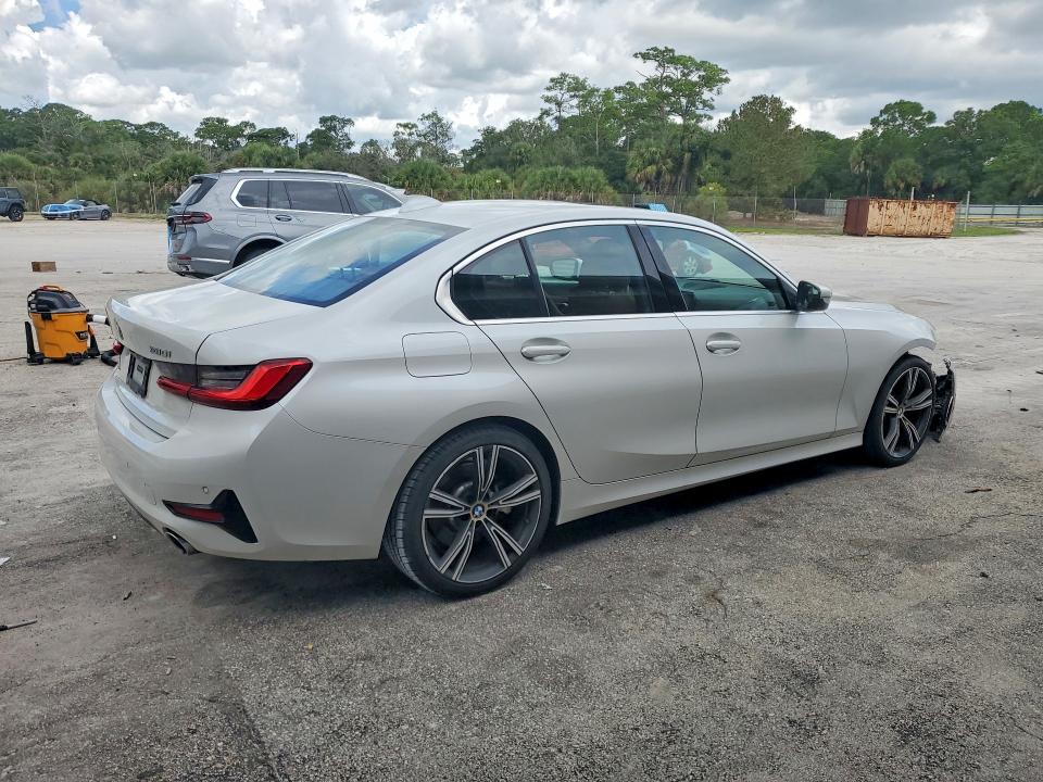 Продаж на аукціоні авто 2020 Bmw 330i, vin: 3MW5R1J08L8B32687, номер лоту: 67543546