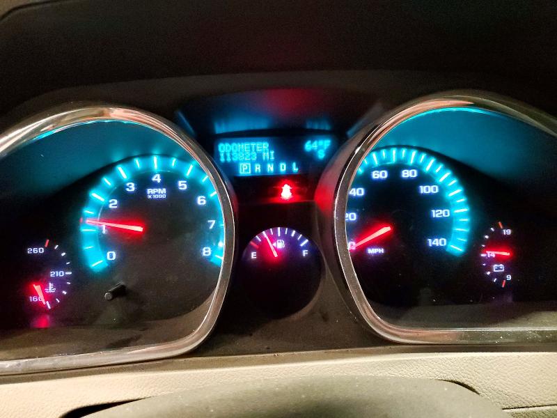2011 Chevrolet Traverse მანქანა იყიდება აუქციონზე, vin: 1GNKVJED0BJ307913, აუქციონის ნომერი: 70223676