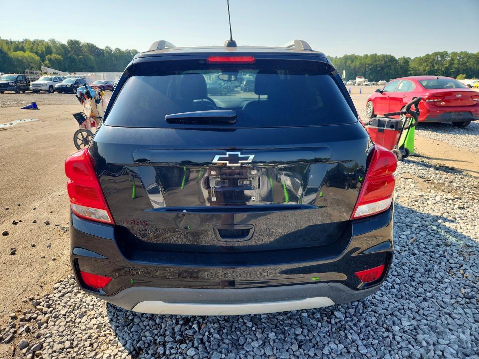 68143686 :رقم المزاد ، 3GNCJLSB5LL135502 vin ، 2020 Chevrolet Trax مزاد بيع