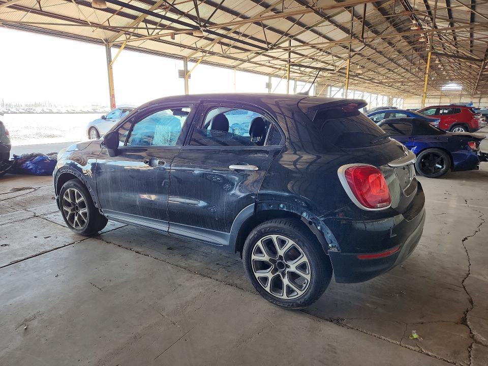 Продажа на аукционе авто 2016 Fiat 500x, vin: ZFBCFXCT0GP329165, номер лота: 66274426