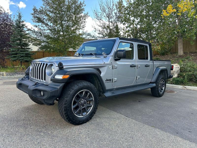69444506 :رقم المزاد ، 1C6HJTAG1LL127153 vin ، 2020 Jeep Gladiator مزاد بيع
