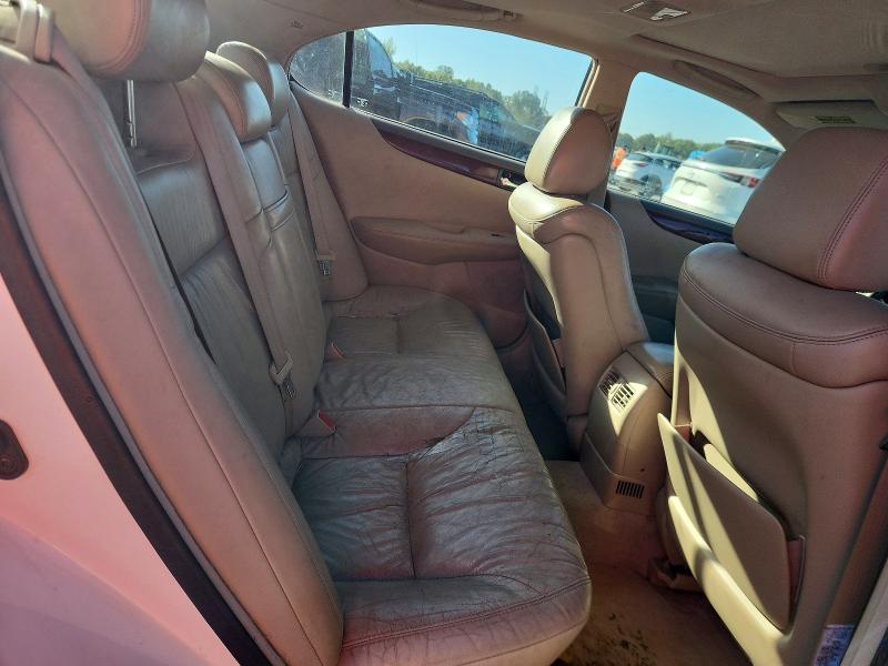 2003 Lexus Es მანქანა იყიდება აუქციონზე, vin: JTHBF30G130118826, აუქციონის ნომერი: 69682056