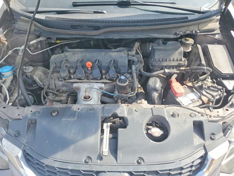 Продажа на аукционе авто 2014 Honda Civic, vin: 19XFB2F51EE082628, номер лота: 67855266