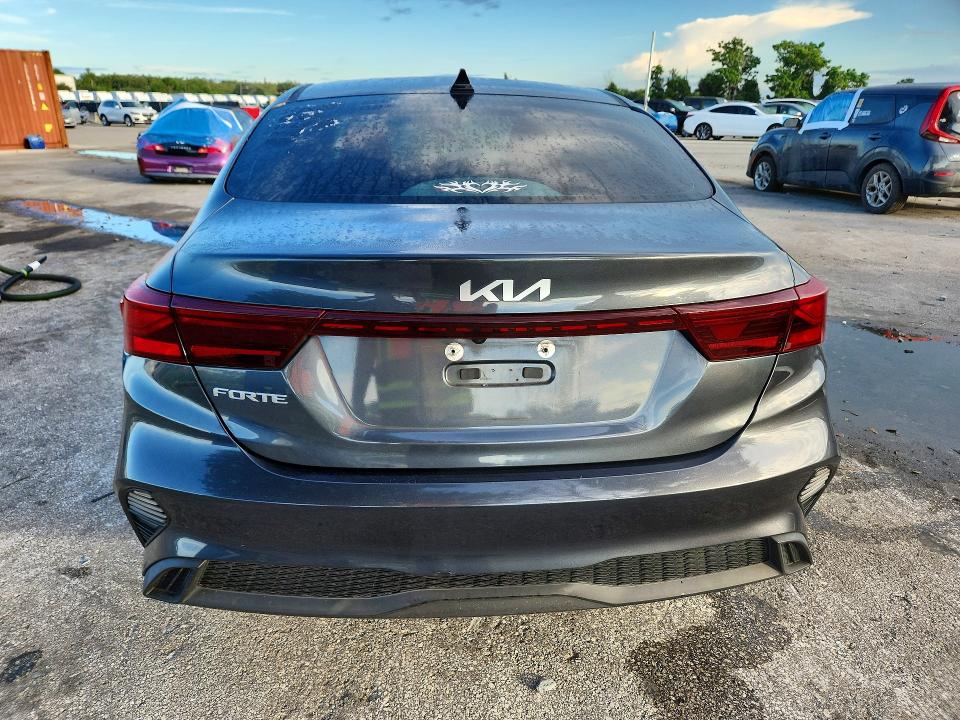 Aukcja sprzedaży 2022 Kia Forte, vin: 3KPF24AD2NE475810, numer aukcji: 67452466