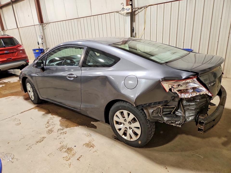Продаж на аукціоні авто 2012 Honda Civic, vin: 2HGFG3A58CH534480, номер лоту: 68835106