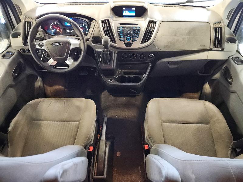 Продажа на аукционе авто 2017 Ford Transit, vin: 1FBZX2ZM7HKB01190, номер лота: 69648176