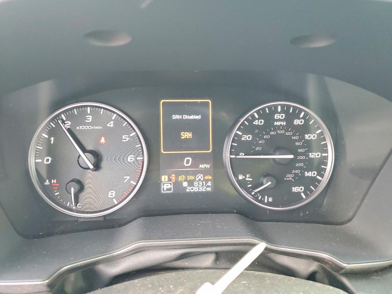 Aukcja sprzedaży 2025 Subaru Outback, vin: 4S4BTGND6S3136070, numer aukcji: 68013056