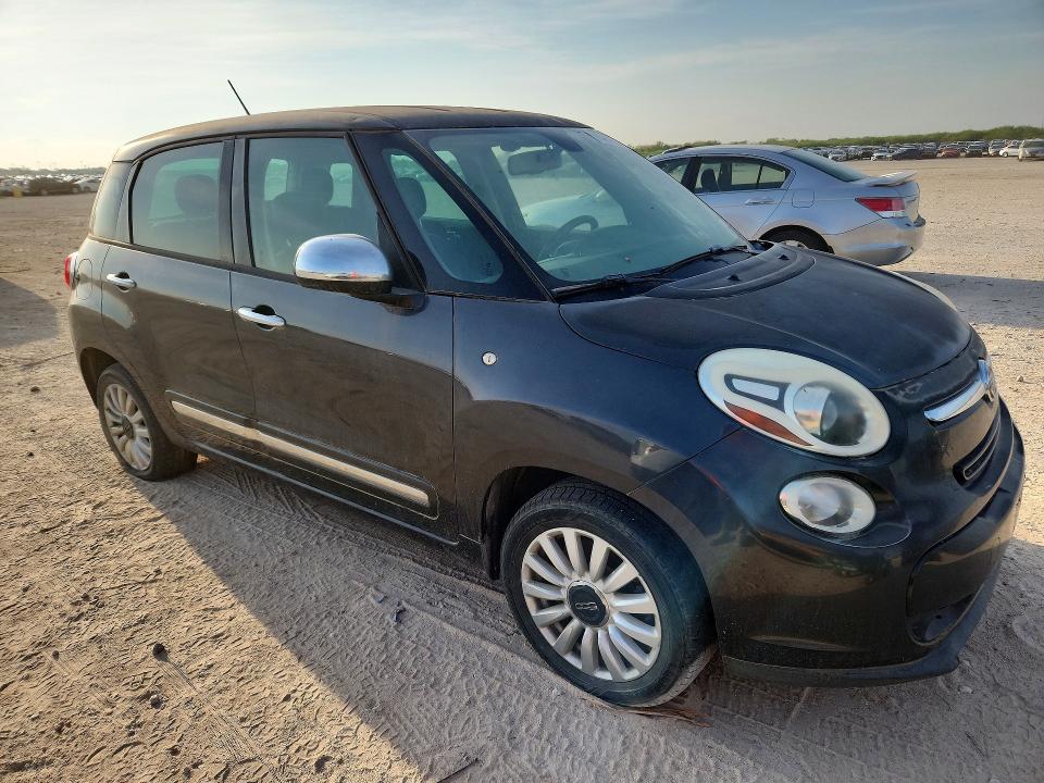 Продажа на аукционе авто 2015 Fiat 500l, vin: ZFBCFACH5FZ034722, номер лота: 69450976
