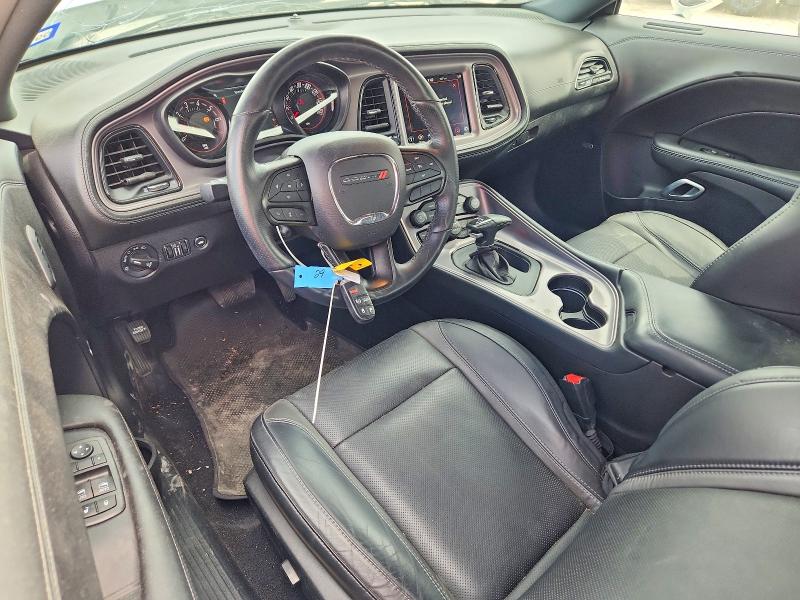 70647956 :رقم المزاد ، 2C3CDZAG3PH587015 vin ، 2023 Dodge Challenger مزاد بيع