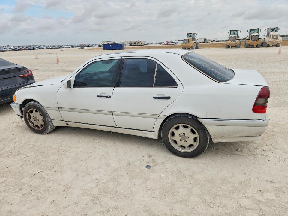Продаж на аукціоні авто 1999 Mercedes-benz C, vin: WDBHA24G7XA680016, номер лоту: 68010426