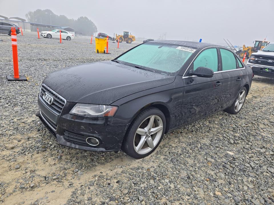 Auction sale of the 2012 Audi A4, vin: WAUBFAFL7CA116869, lot number: 70949736