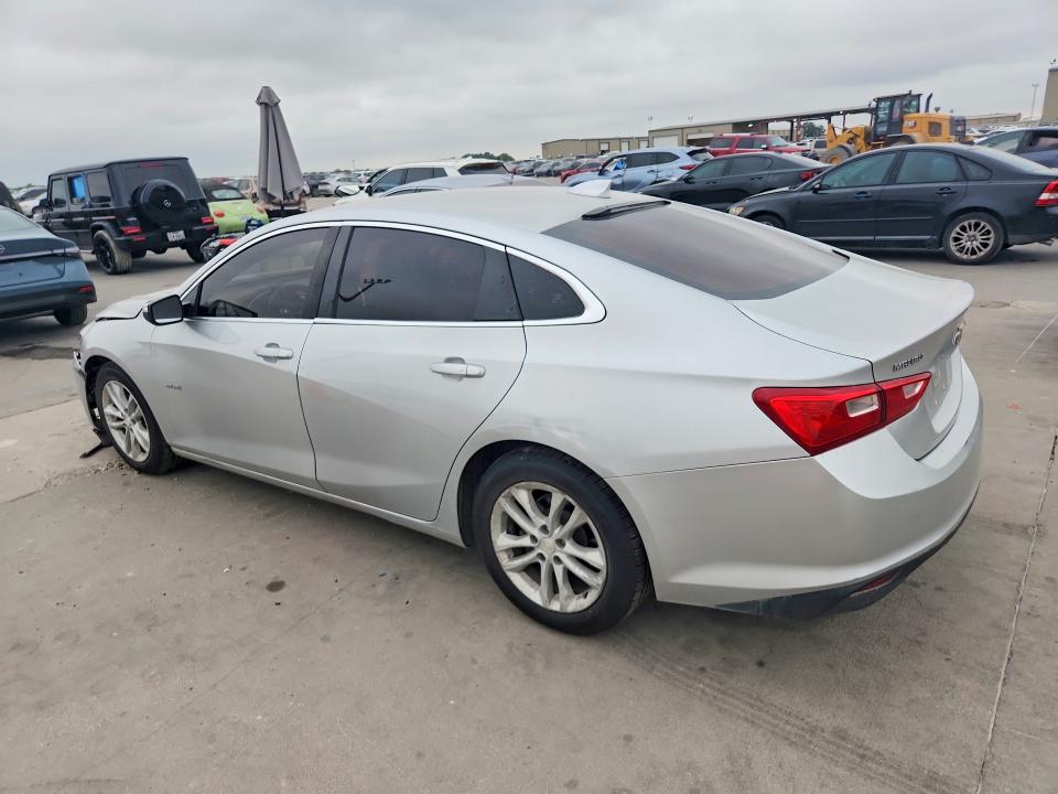 Продажа на аукционе авто 2016 Chevrolet Malibu, vin: 1G1ZE5ST6GF298650, номер лота: 67706676