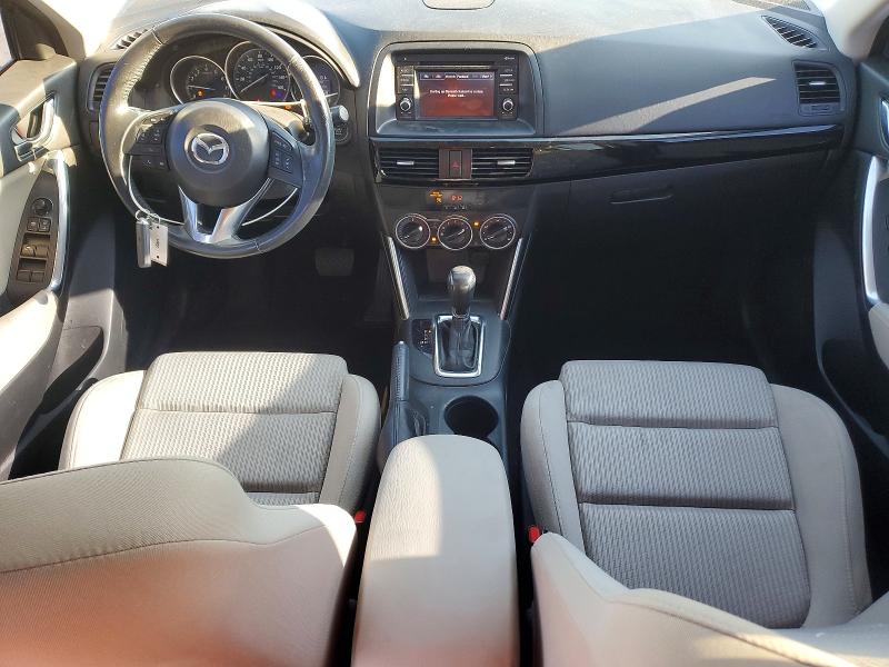 2015 Mazda Cx-5 მანქანა იყიდება აუქციონზე, vin: JM3KE2CY1F0530288, აუქციონის ნომერი: 67739456