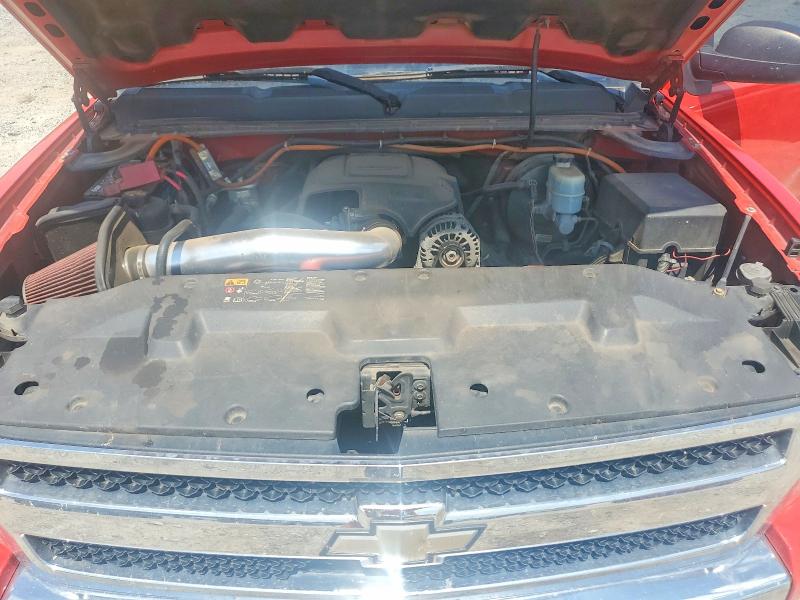 67215456 :رقم المزاد ، 3GCPCSE08BG333040 vin ، 2011 Chevrolet Silverado مزاد بيع
