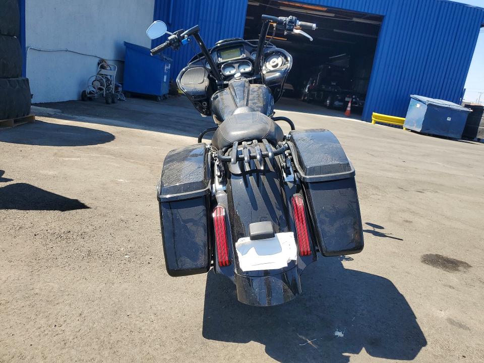 2016 Harley-davidson Fltrxs მანქანა იყიდება აუქციონზე, vin: 1HD1KTM31GB629350, აუქციონის ნომერი: 67902836