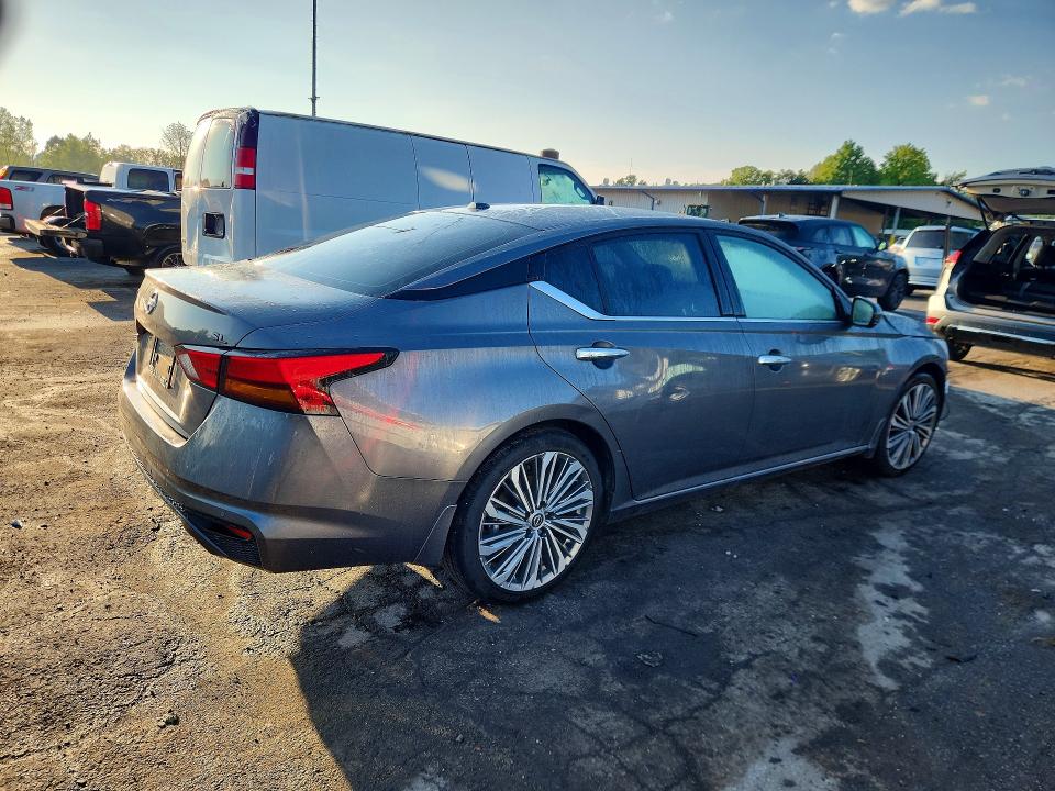 Aukcja sprzedaży 2025 Nissan Altima, vin: 1N4BL4EV0SN409204, numer aukcji: 66850546