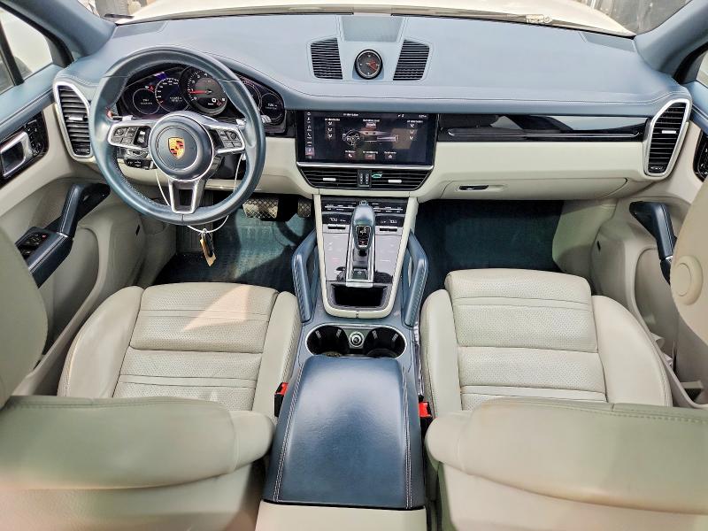 2019 Porsche Cayenne მანქანა იყიდება აუქციონზე, vin: WP1AA2AY2KDA06054, აუქციონის ნომერი: 69697656