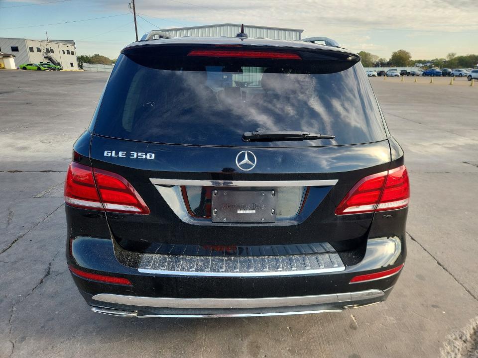 69249976 :رقم المزاد ، 4JGDA5JB0GA712200 vin ، 2016 Mercedes-benz Gle مزاد بيع