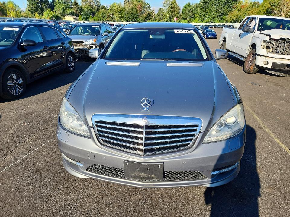 Продаж на аукціоні авто 2012 Mercedes-benz S, vin: WDDNG7DB5CA463942, номер лоту: 68253536