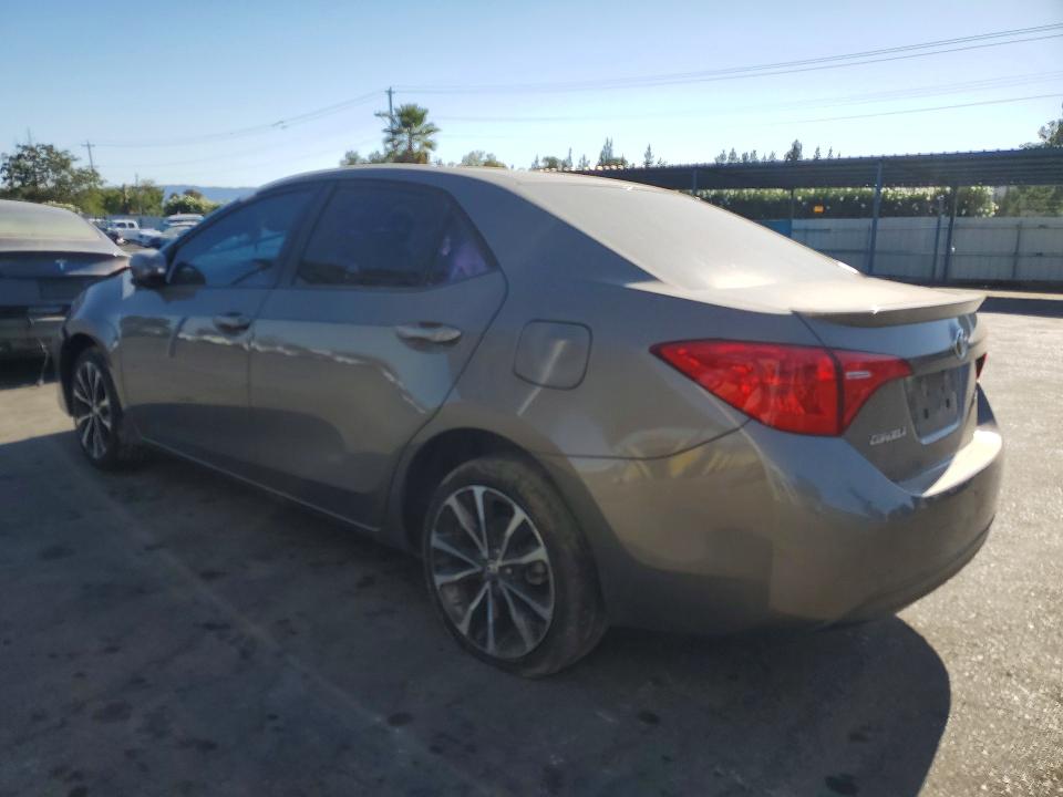 65322436 :رقم المزاد ، 5YFBURHE1KP878448 vin ، 2019 Toyota Corolla مزاد بيع