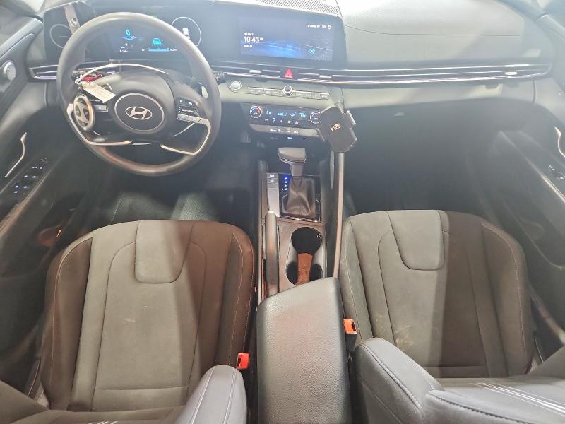 2024 Hyundai Elantra მანქანა იყიდება აუქციონზე, vin: KMHLM4DG7RU809836, აუქციონის ნომერი: 67771626