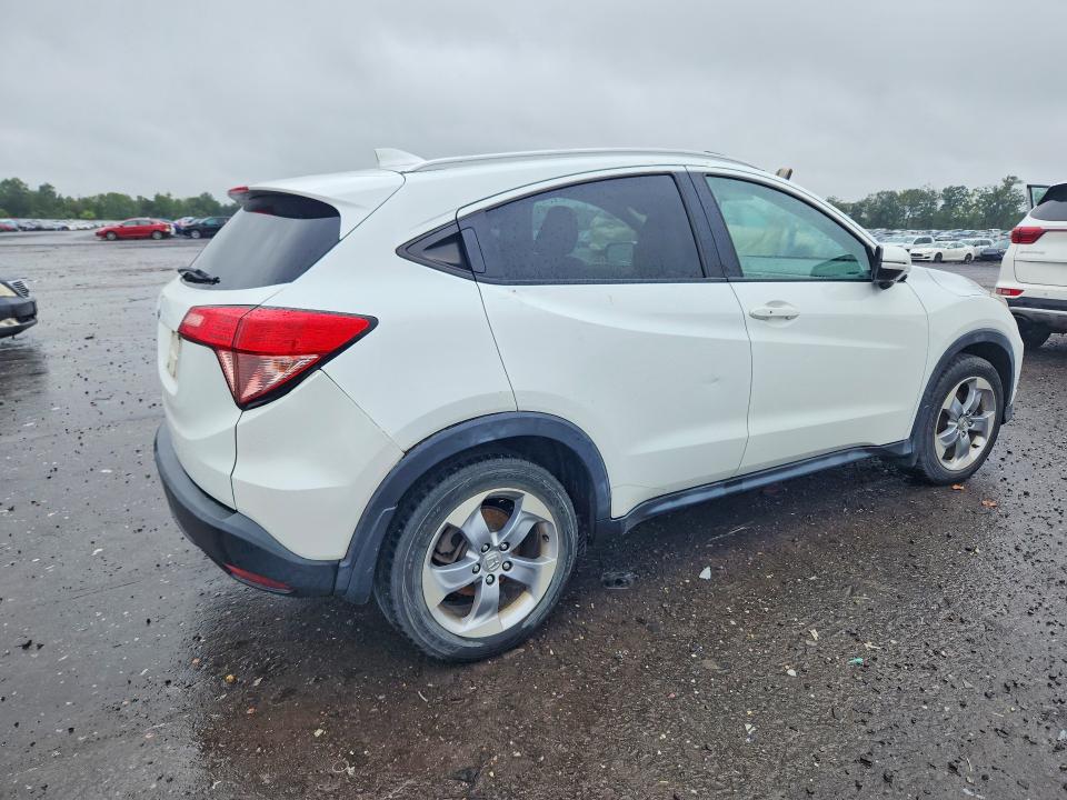 Aukcja sprzedaży 2017 Honda Hr-v, vin: 3CZRU5H74HM720110, numer aukcji: 70178436