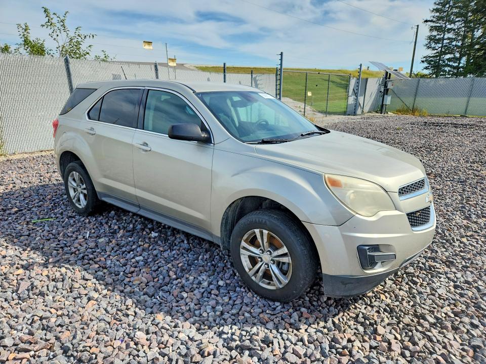 Auction sale of the 2013 Chevrolet Equinox, vin: 2GNALBEK0D6373397        , lot number: 68890766