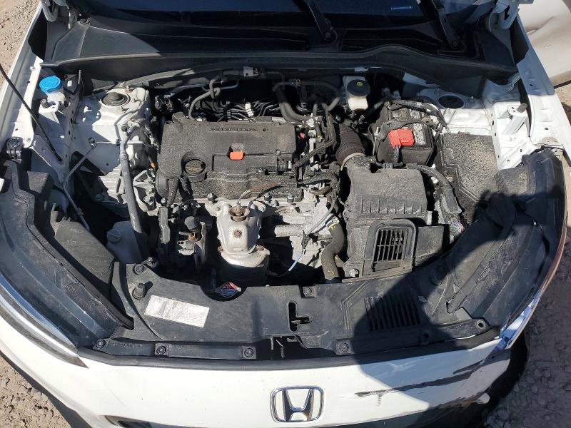 68287296 :رقم المزاد ، 3CZRZ2H56SM705324 vin ، 2025 Honda Hr-v مزاد بيع