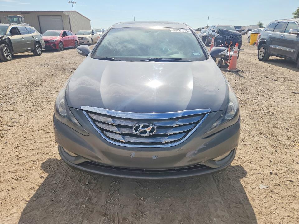 68778716 :رقم المزاد ، 5NPEC4AC2BH169388 vin ، 2011 Hyundai Sonata مزاد بيع