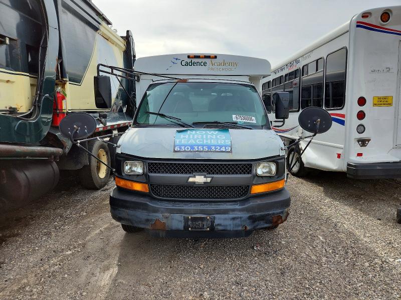 Продаж на аукціоні авто 2005 Chevrolet Express G3500, vin: 1GBHG31V651212904, номер лоту: 67536006
