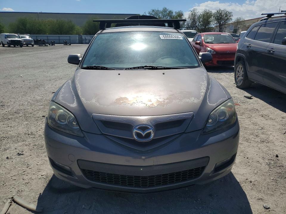 Aukcja sprzedaży 2007 Mazda 3, vin: JM1BK344471765735, numer aukcji: 68666306