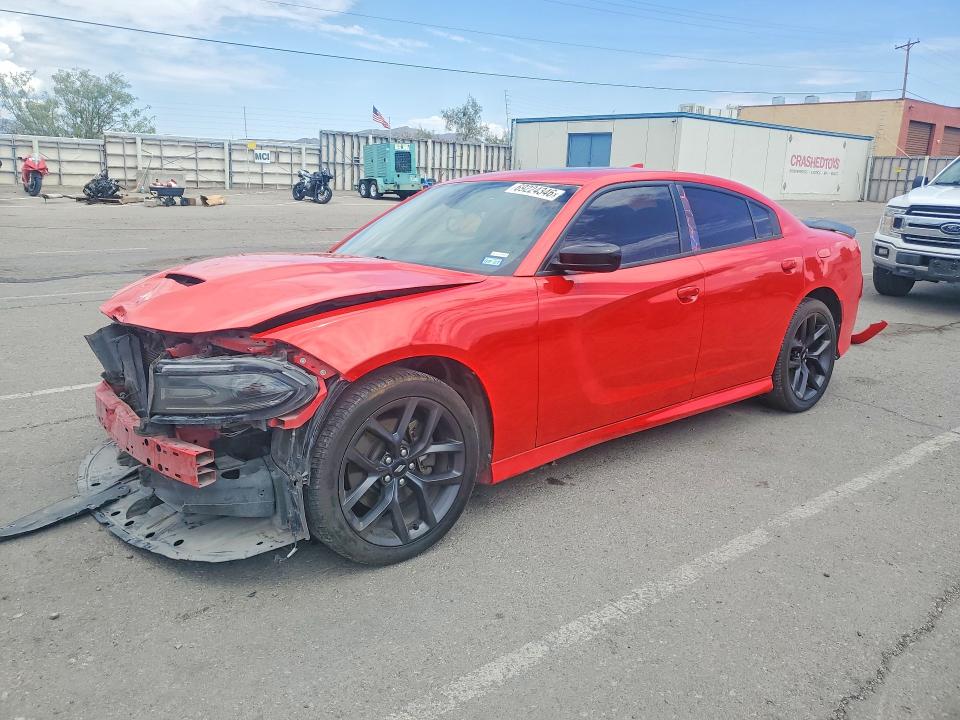 Aukcja sprzedaży 2019 Dodge Charger, vin: 2C3CDXHG1KH545817, numer aukcji: 69224346