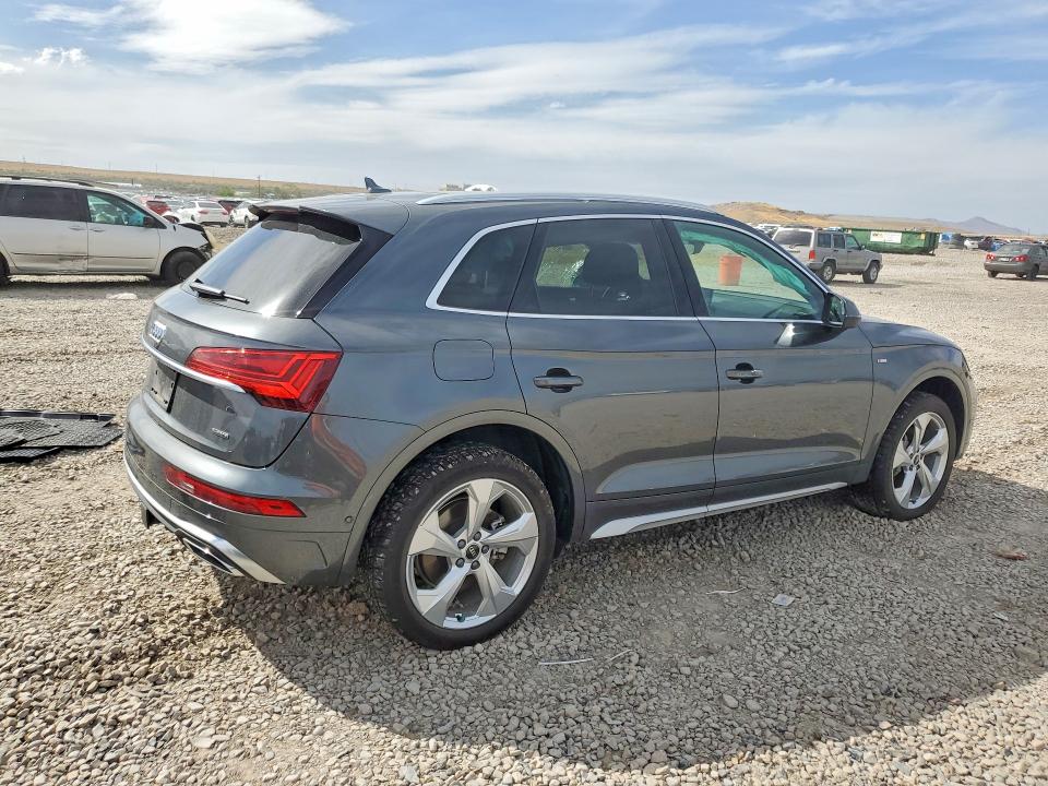 Aukcja sprzedaży 2023 Audi Q5, vin: WA1FABFYXP2102771, numer aukcji: 67532756