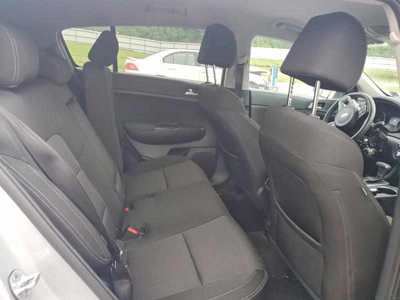 68003986 :رقم المزاد ، KNDPM3AC8L7761335 vin ، 2020 Kia Sportage مزاد بيع