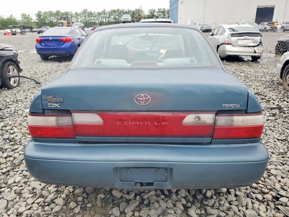 Aukcja sprzedaży 1996 Toyota Corolla, vin: 2T1BB02E2TC155395, numer aukcji: 67316456