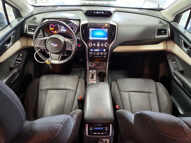 2019 Subaru Ascent მანქანა იყიდება აუქციონზე, vin: 4S4WMAFD9K3408153, აუქციონის ნომერი: 70253576