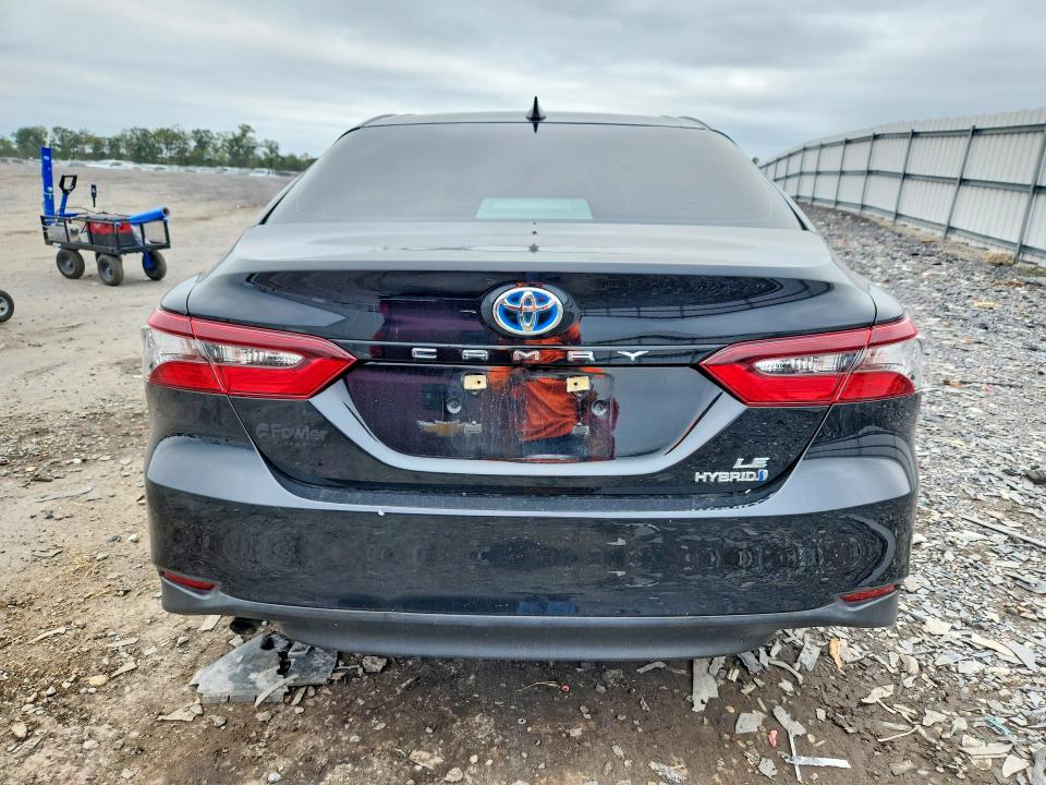 Продаж на аукціоні авто 2021 Toyota Camry, vin: 4T1C31AK6MU021102, номер лоту: 68657006