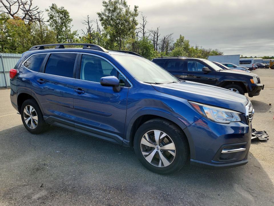 Продажа на аукционе авто 2020 Subaru Ascent, vin: 4S4WMAFD2L3402938, номер лота: 70477136