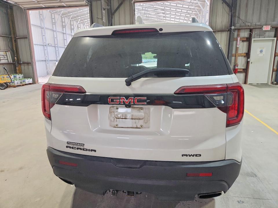 68195206 :رقم المزاد ، 1GKKNULS0MZ215253 vin ، 2021 Gmc Acadia مزاد بيع
