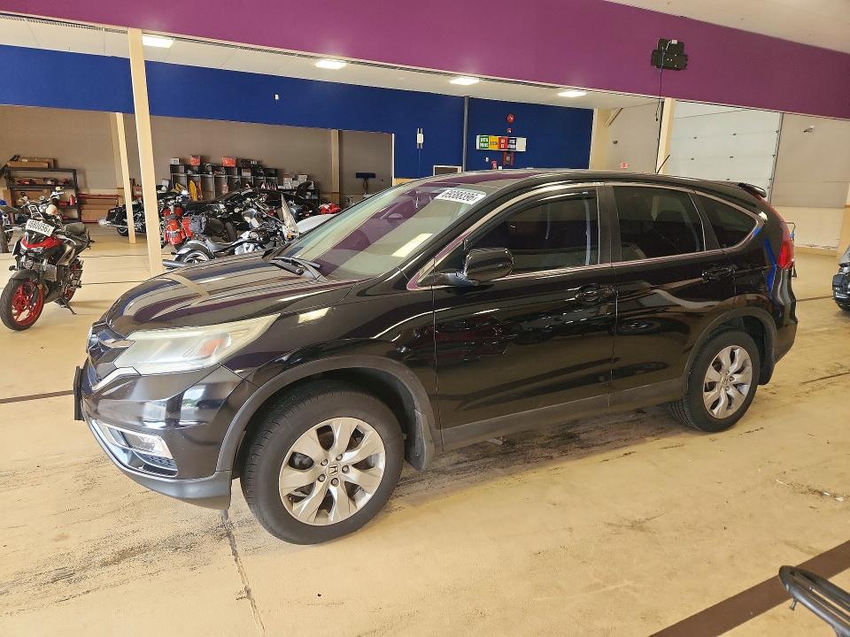 2015 Honda Cr-v მანქანა იყიდება აუქციონზე, vin: 2HKRM4H52FH704781, აუქციონის ნომერი: 69388396
