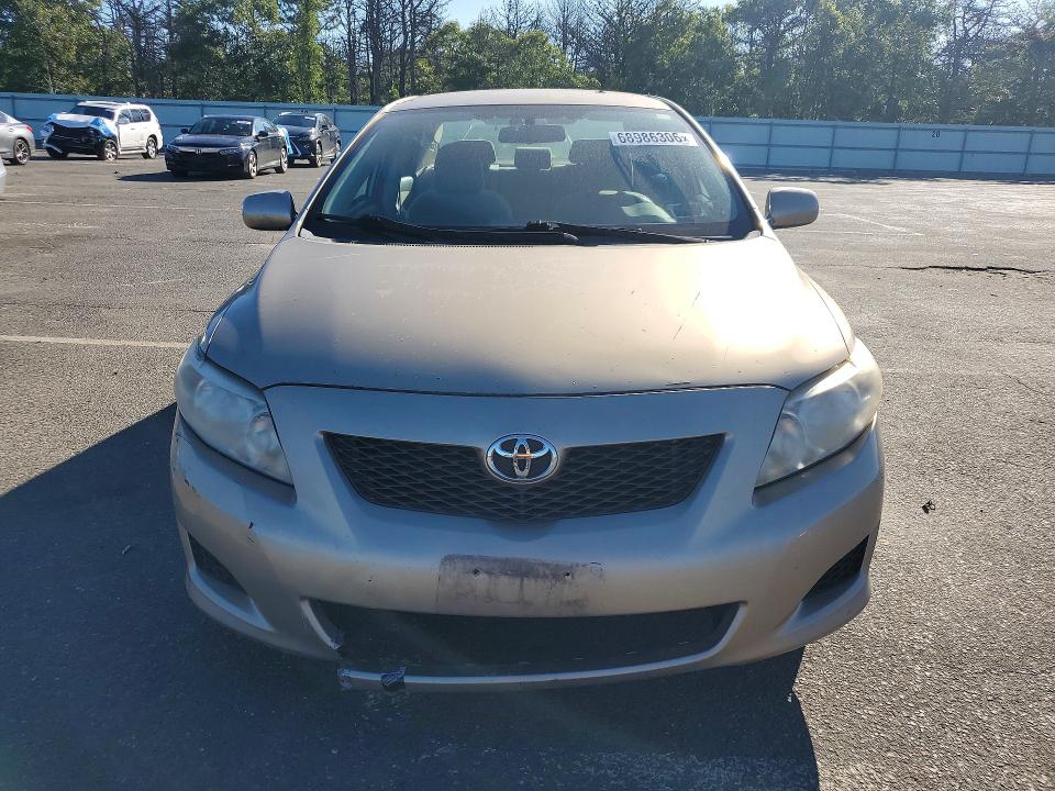 Aukcja sprzedaży 2010 Toyota Corolla, vin: 1NXBU4EE6AZ253385, numer aukcji: 68986306