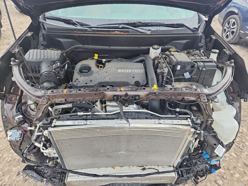 2020 Chevrolet Equinox მანქანა იყიდება აუქციონზე, vin: 2GNAXNEV7L6218750, აუქციონის ნომერი: 67609596