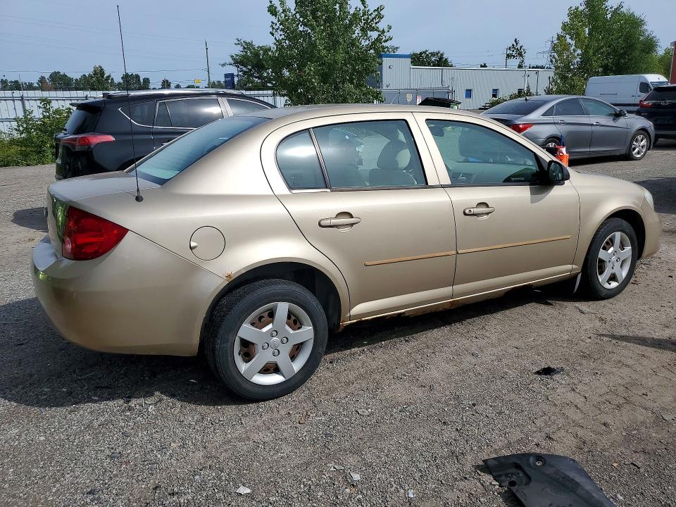 67873546 :رقم المزاد ، 1G1AJ52F957632499 vin ، 2005 Chevrolet Cobalt مزاد بيع