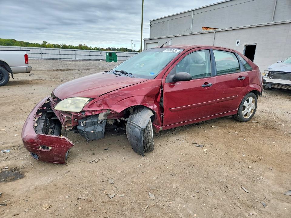Продажа на аукционе авто 2006 Ford Focus, vin: 1FAFP34N66W208960, номер лота: 70896936