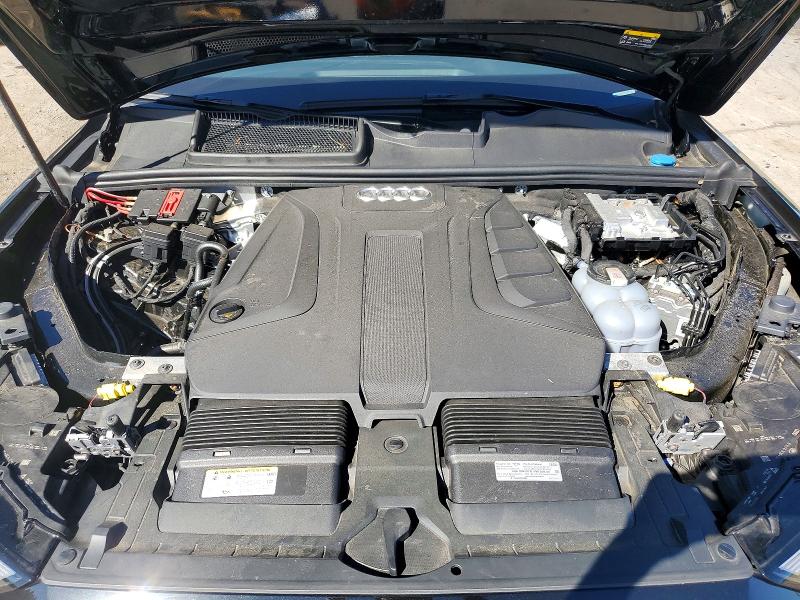 Продажа на аукционе авто 2023 Audi Q7, vin: WA1LCBF73PD027730, номер лота: 67642966