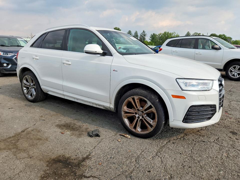 2018 Audi Q3 მანქანა იყიდება აუქციონზე, vin: WA1JCCFS3JR030767, აუქციონის ნომერი: 67396186